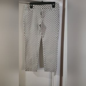 Banana Republic Sloan Crop Pant